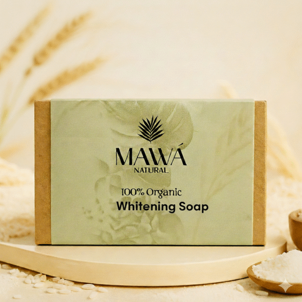 Organic Whitening Soap 100gm
