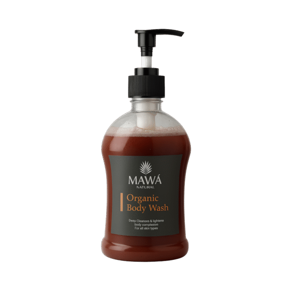 Organic Body Wash