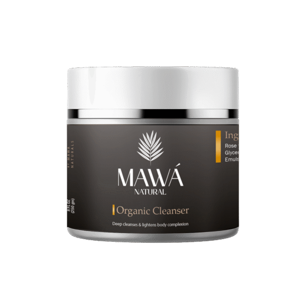 Organic Cleanser 250gm