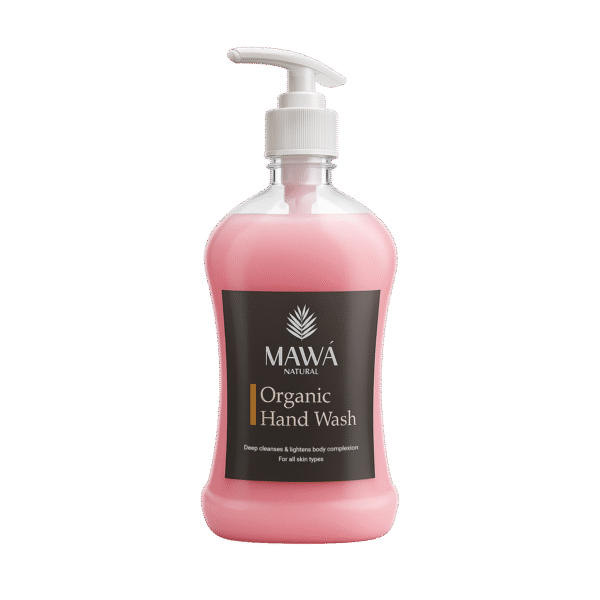 Organic Handwash 500ml