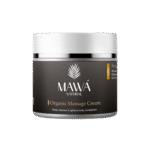 Organic Massage Cream 250gm