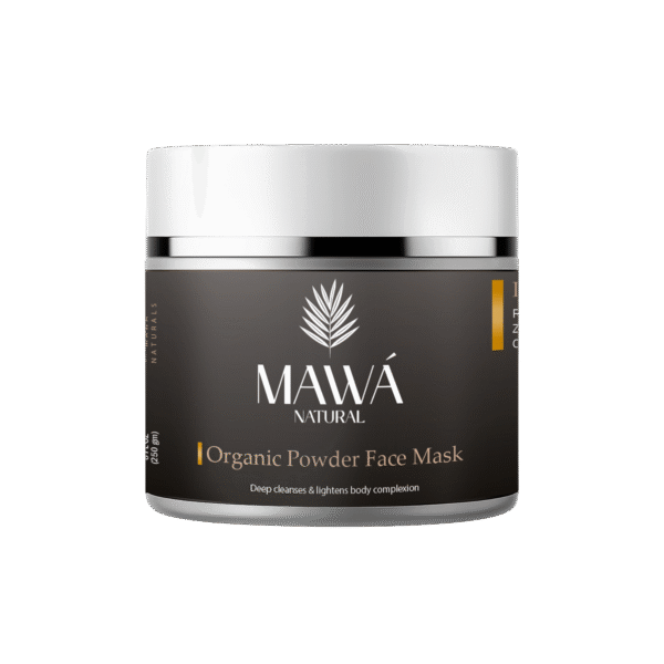 Organic Powder Mask 250gm