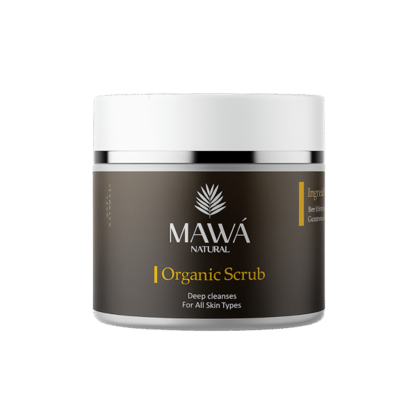 Organic Scrub