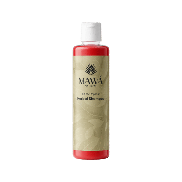 Organic Onion Shampoo 200ml