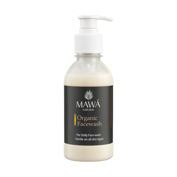Organic Face Wash 250ml