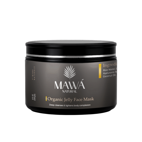 Organic Jelly Face Mask