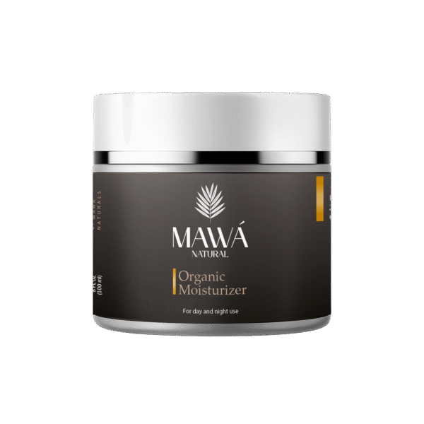 Organic Moisturizing Cream 100gm