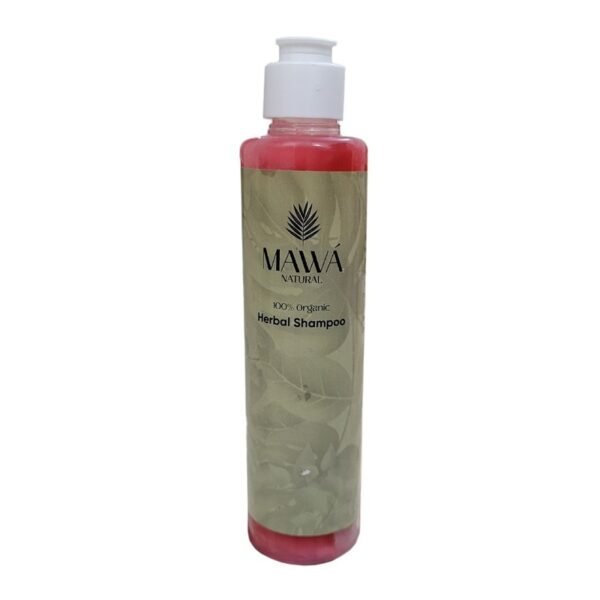 Organic Onion Shampoo 200ml