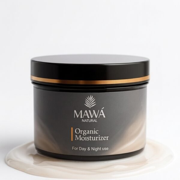 Organic Moisturizer | 24H Day & Night Hydration