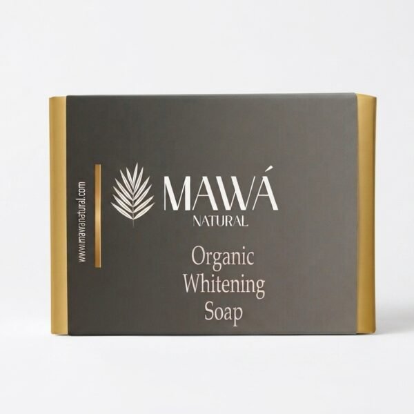 Organic Whitening Soap | Brightening Beauty Bar