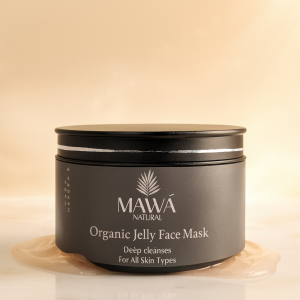 Organic Jelly Mask 250gm